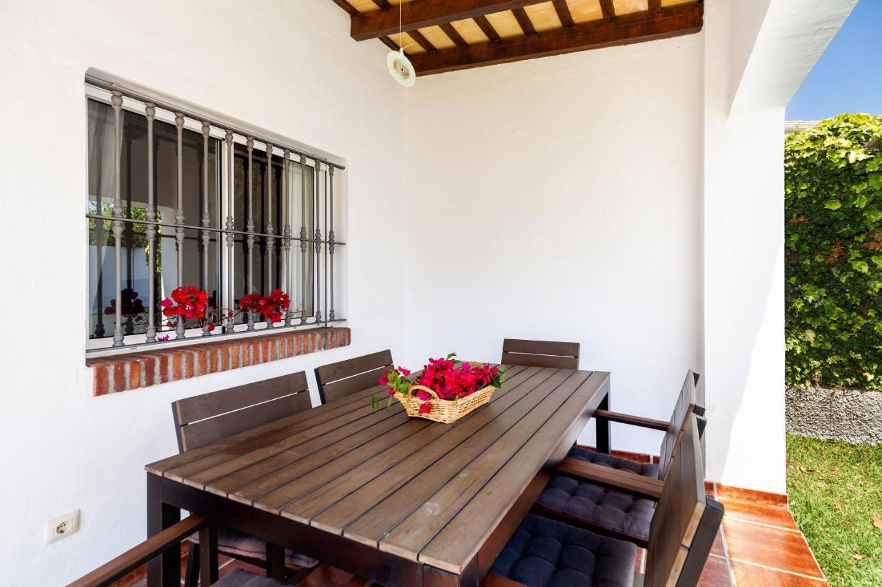 Casa Isabel 3 Villa Zahora Luaran gambar