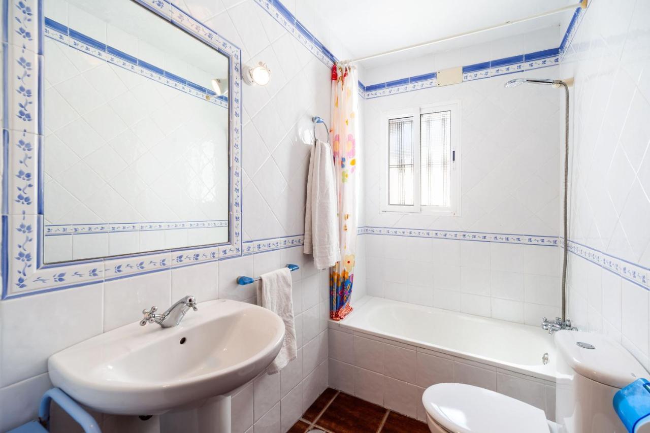 Casa Isabel 3 Villa Zahora Luaran gambar